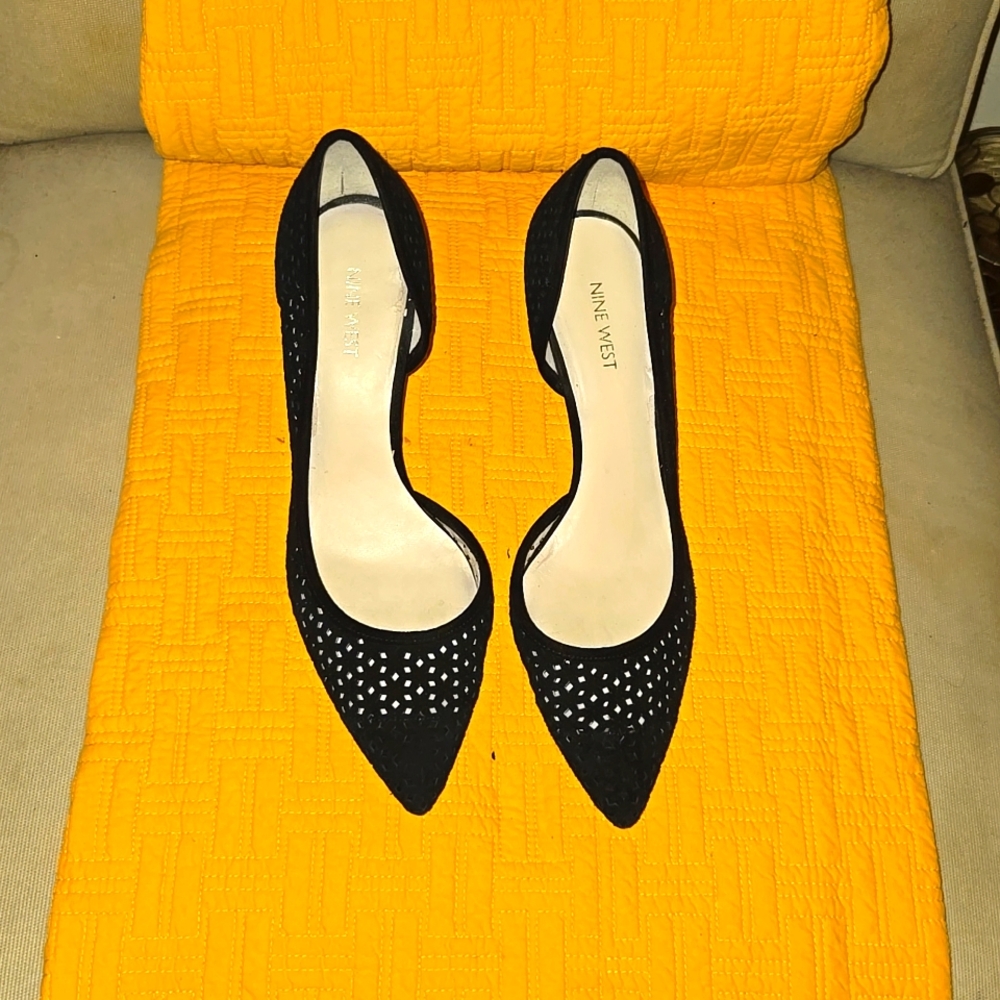 Nine West 3” Heels